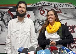 «Los partidos apoyan la causa saharaui pero cuando llegan al poder se olvidan»
