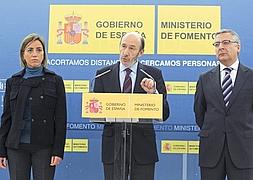 El Gobierno declarará el estado de alarma si la situación con los controladores aéreos no cambia