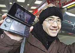 Nintendo 3DS se agota en Japón en su primer fin de semana a la venta