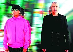 El ballet de Pet Shop Boys
