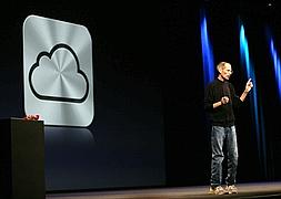 Apple pone la música en la nube con 'iCloud'