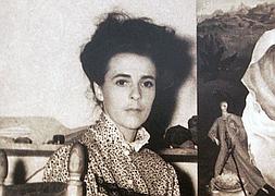 La pintora Leonora Carrington. / Foto: Archivo | Time Zone Producciones