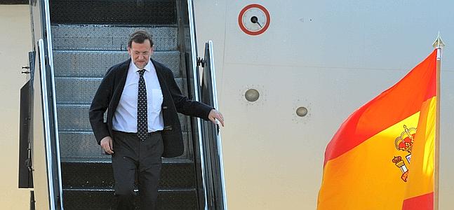 Rajoy niega que la banca necesite un rescate europeo