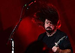 Dave Grohl, líder de Foo Fighters. / Emmanuel Dunand (Afp) | Europa Press