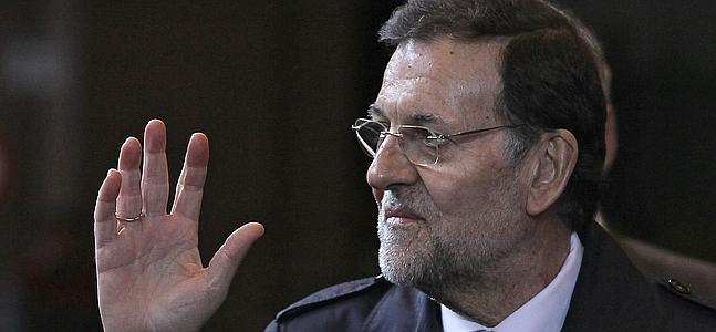 El presidente del Gobierno, Mariano Rajoy. / Foto: Julien Warnand (Efe) | Vídeo: Atlas