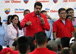 Nicolás Maduro. / Foto: Afp | Vídeo: Atlas