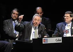 El presidente cubano, Raúl Castro. / Afp