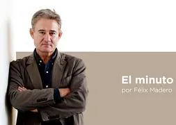 El periodista Félix Madero analiza la actualidad política y económica. / Vídeo: Virginia Carrasco