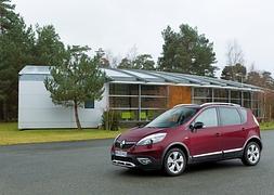 Nuevos Renault Scenic y Grand Scenic