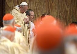 El Papa Francisco. / Osservatore Romano | Reuters