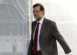 El presidente del Gobierno, Mariano Rajoy. / Foto: Paco Campos (Efe) | Vídeo: Atlas