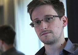 El extécnico de la CIA Edward Snowden. / Afp