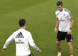 Bale llena el Bernabéu