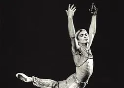 El bailarín ruso Rudolf Nureyev. / Archivo