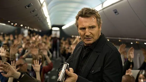 Liam Neeson.