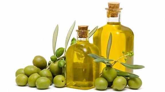 El aceite de oliva, imprescindible.