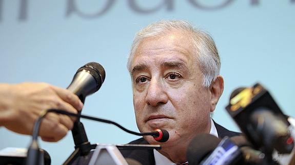 Dell'Utri, en una imagen de 2010 