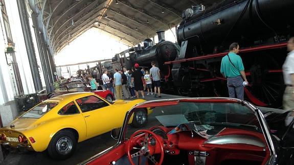 Clásicos entre raíles y asfalto