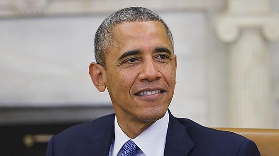 Obama pide contención a israelíes y palestinos