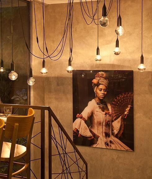 Detalle de 'Ibérico' 