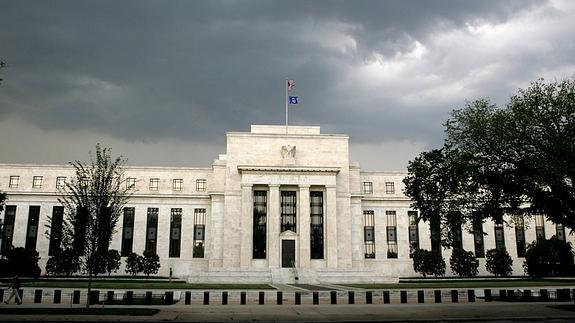 Sede de la Reserva Federal en Washington 