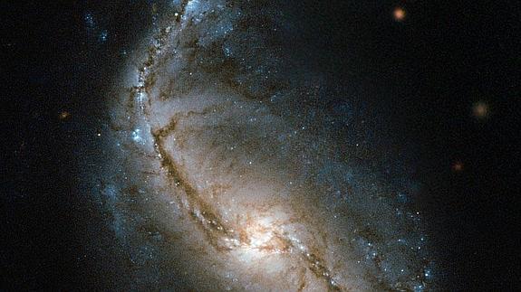 Cúmulo de estrellas conocido como NGC 3532 