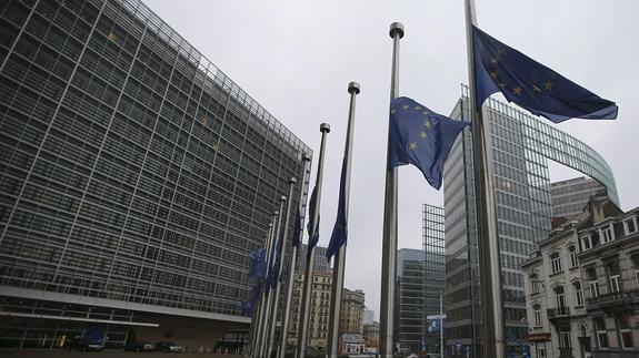 La CE eleva su nivel de seguridad tras el operativo antiterrorista de Bélgica