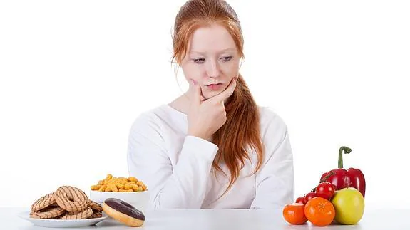 Las dietas pueden causar episodios depresión y ansiedad