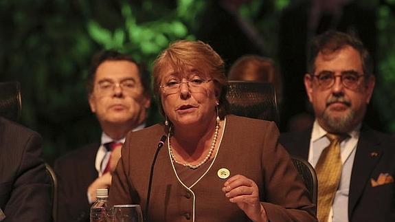 Michelle Bachelet 