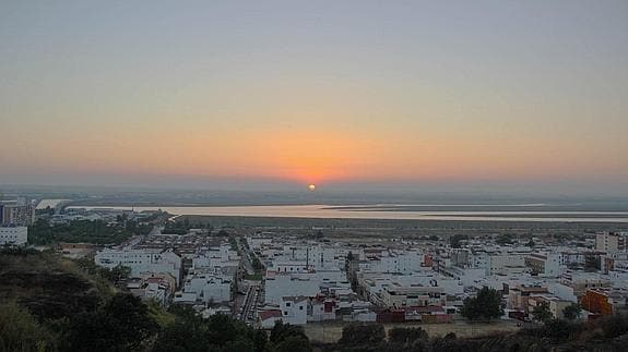 Huelva, un descubrimiento