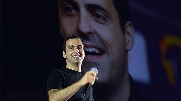 Hugo Barra. 