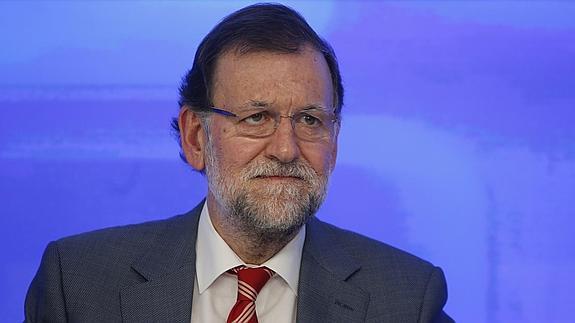 Mariano Rajoy.