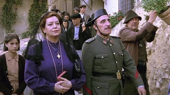 José Sazatornil en 'Amanece que no es poco'.