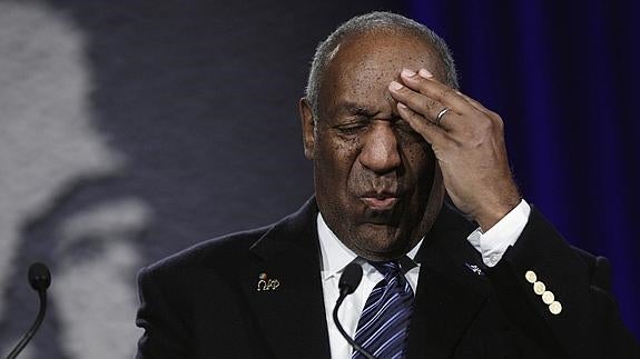 Bill Cosby. 