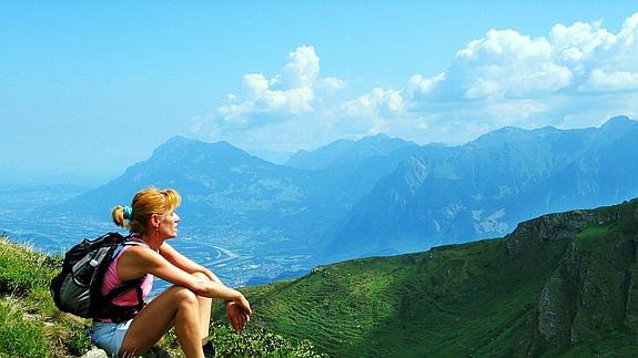 Trucos para desconectar en vacaciones