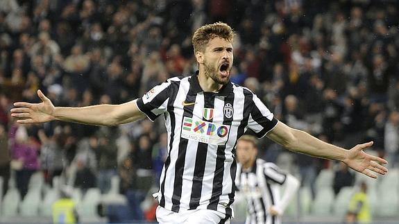 Fernando Llorente.