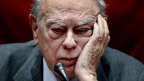 Jordi Pujol.