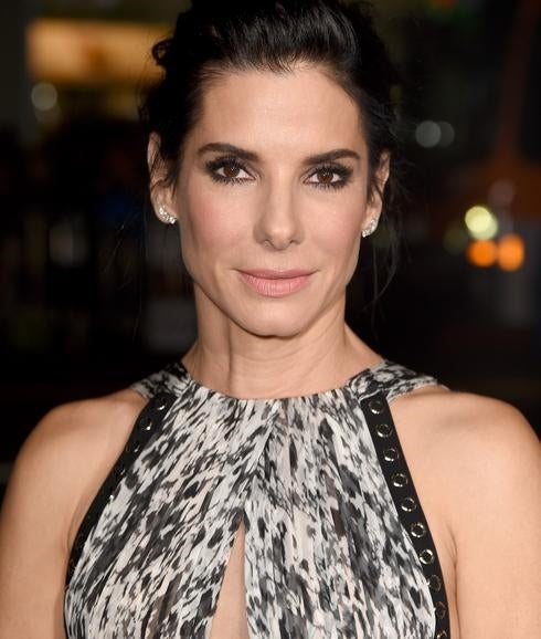 Sandra Bullock. 