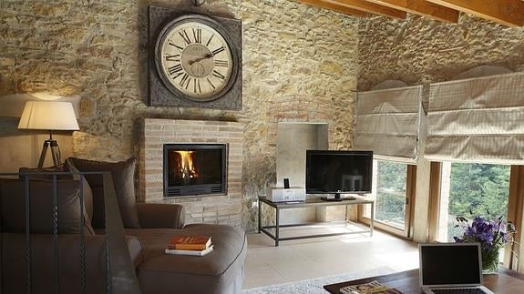 Racó de Madremanya Suite.