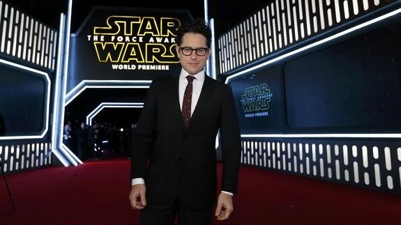 J.J. Abrams. 