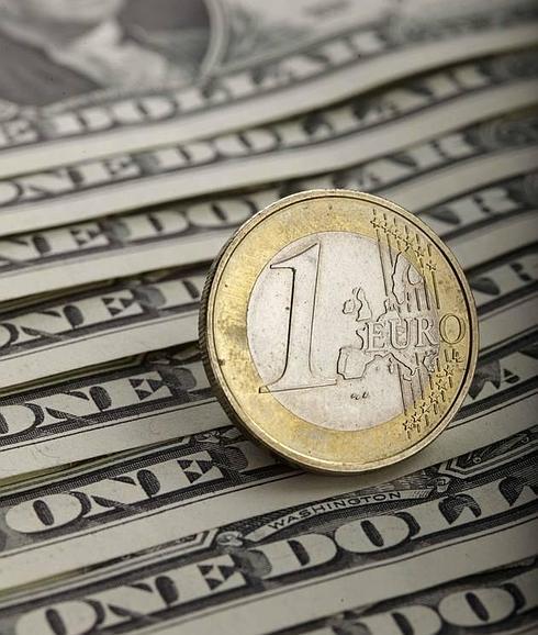 El euro-dólar, ¿camino de la paridad?