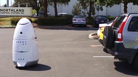 El robot ha sido creado por antiguos trabajadores de Google.