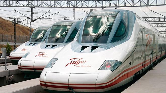 Talgo «se enfoca en un nicho de negocio más rentable que su competencia», valoran los analistas.