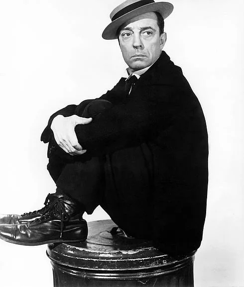 Buster Keaton, el eterno lacónico.