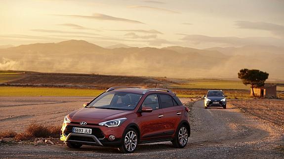 Hyundai i20 Active, el crossover urbano