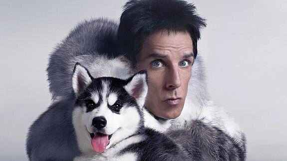 Ben Stiller, en una imagen promocional para 'Zoolander Nº2'.