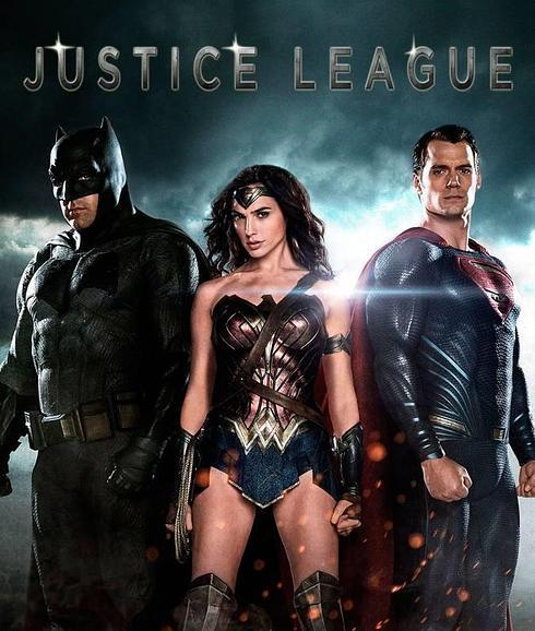 Los galácticos de DC Comics