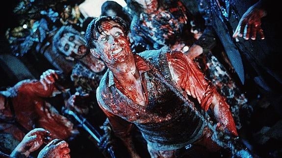 'Braindead', la comedia gore superlativa. 