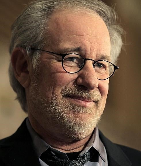 Steven Spielberg. 