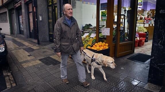 Las personas invidentes podrán saber dónde están los objetos que quieran localizar.